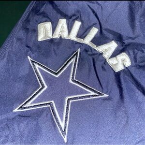 Men's Reversible Dallas Cowboys Jacket